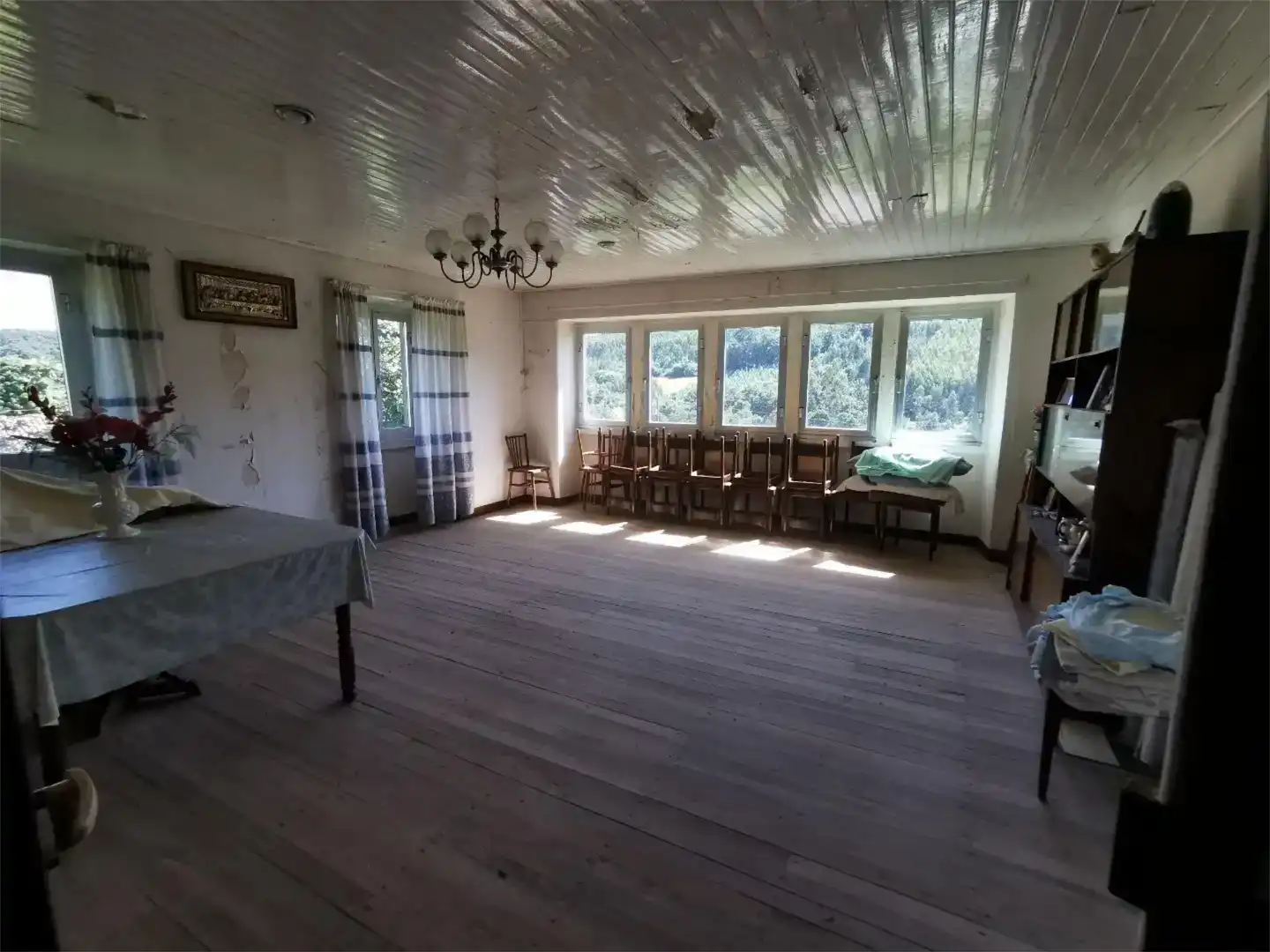 Comedor de Casa o chalet en venta en Vila de Cruces