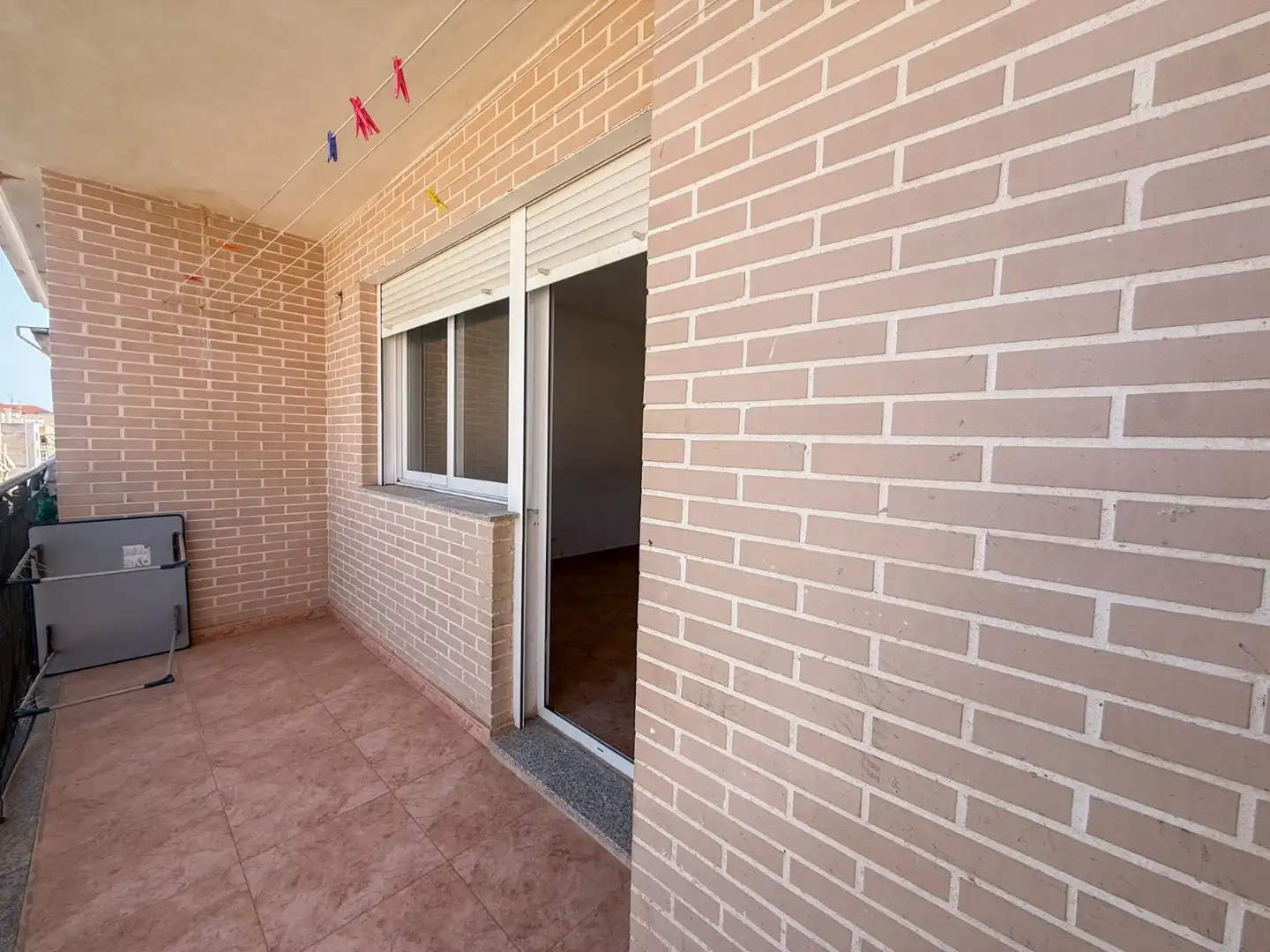 Terraza de Apartamento en venta en Águilas con Balcón