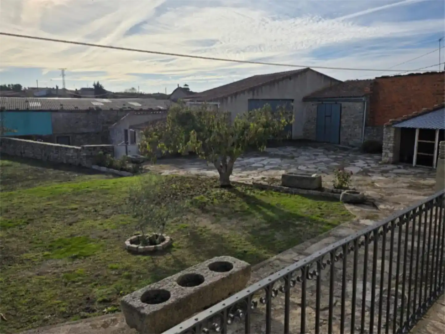Casa o xalet en venda en Bermillo de Sayago amb Jardí privat