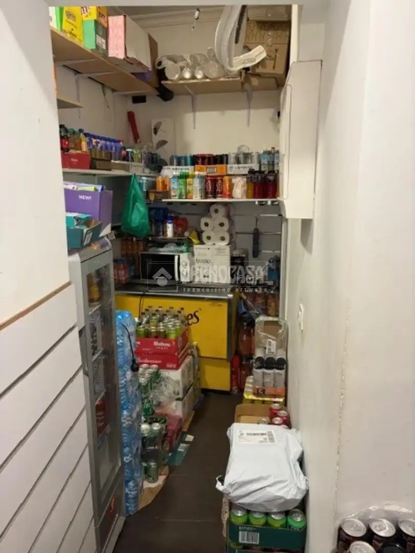 Commercial properties for sale in Madrid