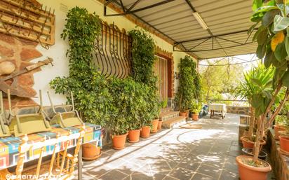 Terrasse von Country house zum verkauf in Canjáyar mit Privatgarten und Möbliert