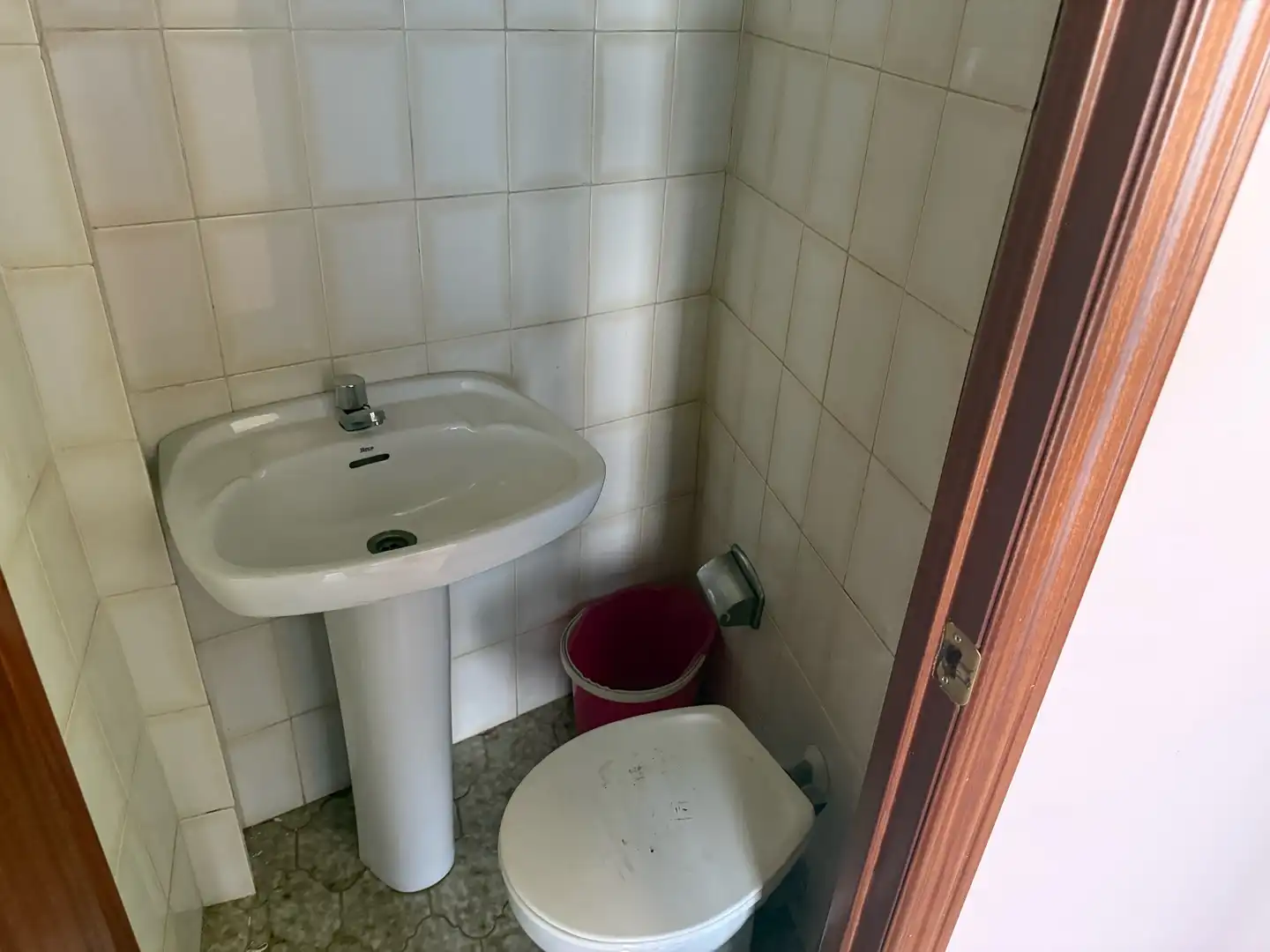 Baño de Piso en venta en León Capital  con Calefacción, Parquet y Terraza