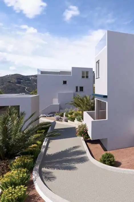 Detached homes for sale in Calle Bajel, San José