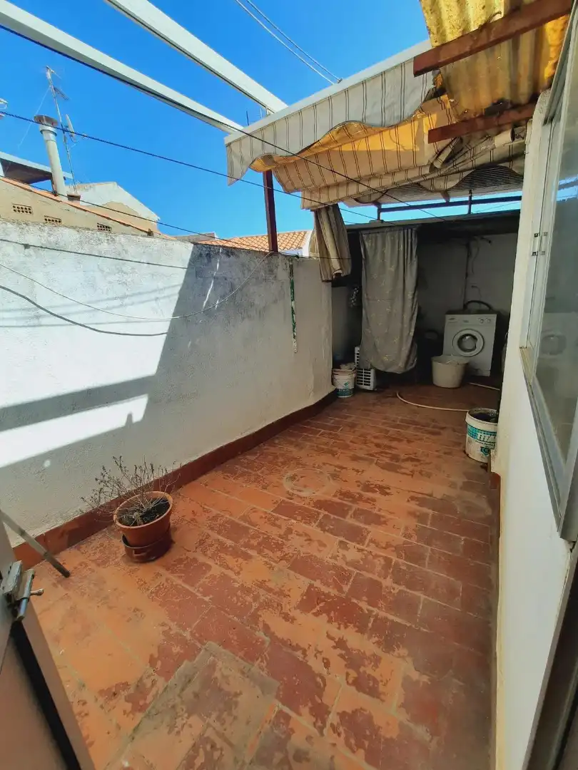 Balcony of Houses for sale in Belalcázar  with Furnished