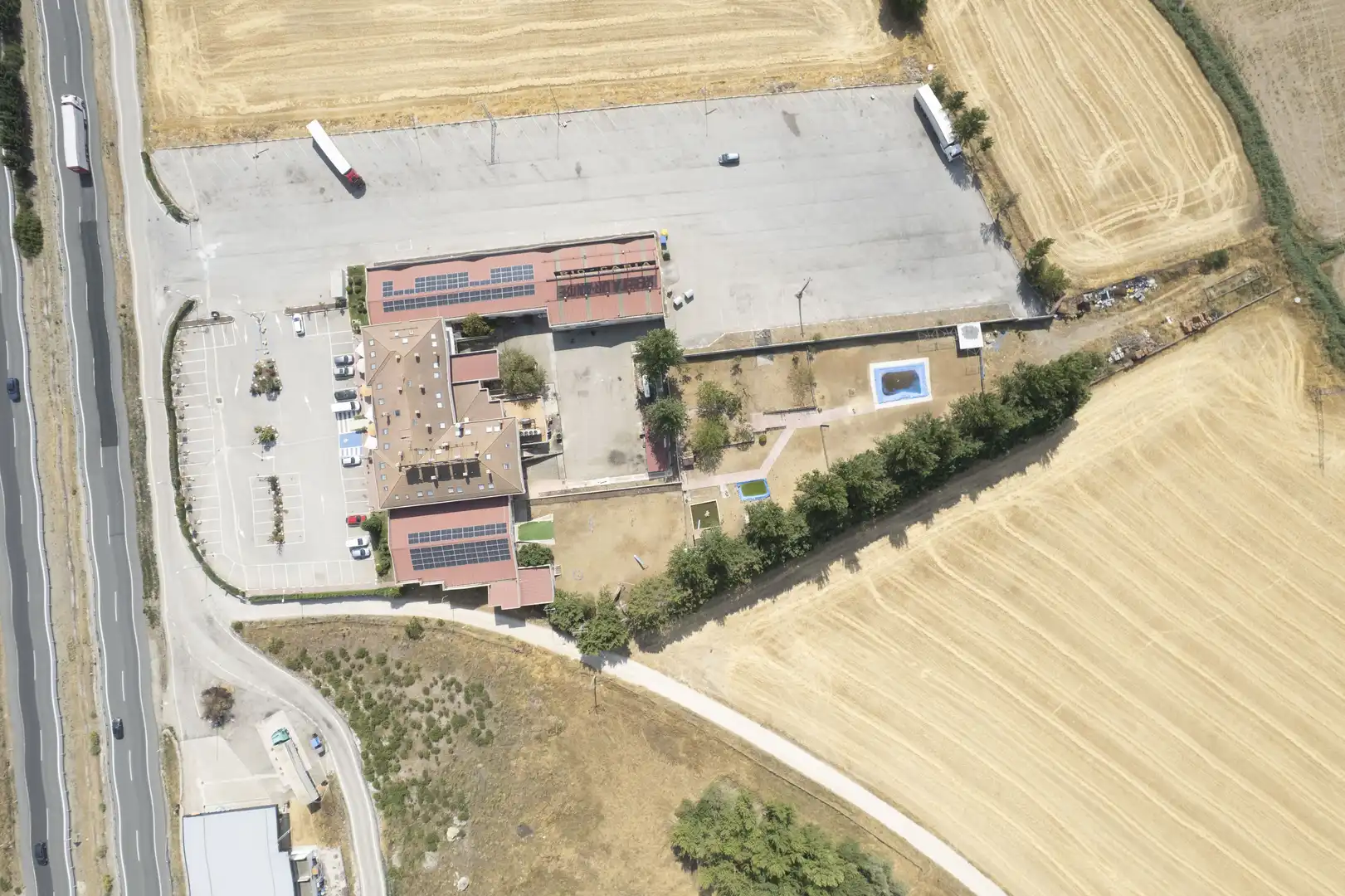 Edificio en venta en Cavia