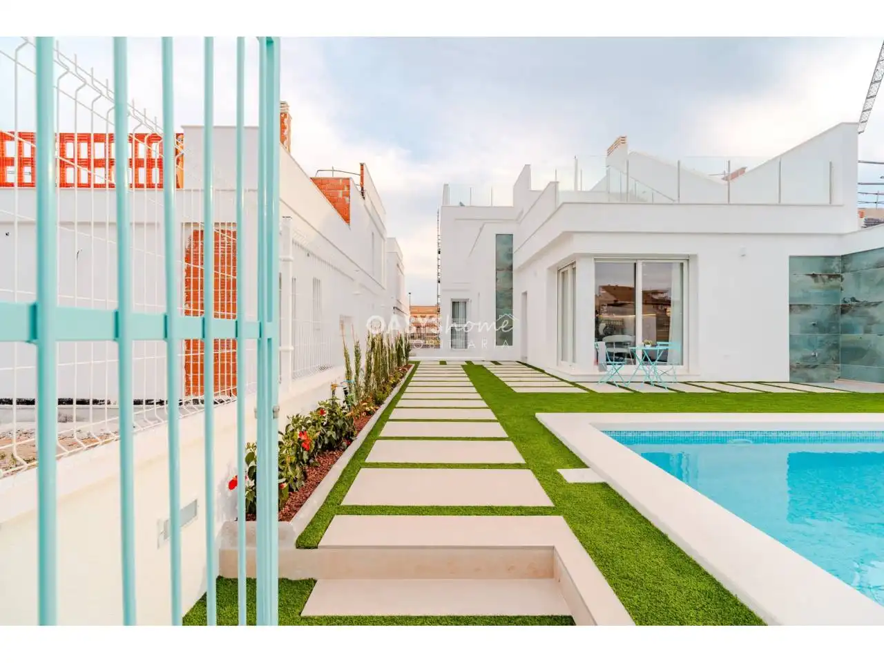 Logement avec piscine à vendre à Calle Benedictos 1, imagen 2