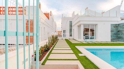 Foto 2 de Casa adosada en venta en Calle Benedictos, 1, Las Lomas de Rame - Bahía Bella, Los Alcázares