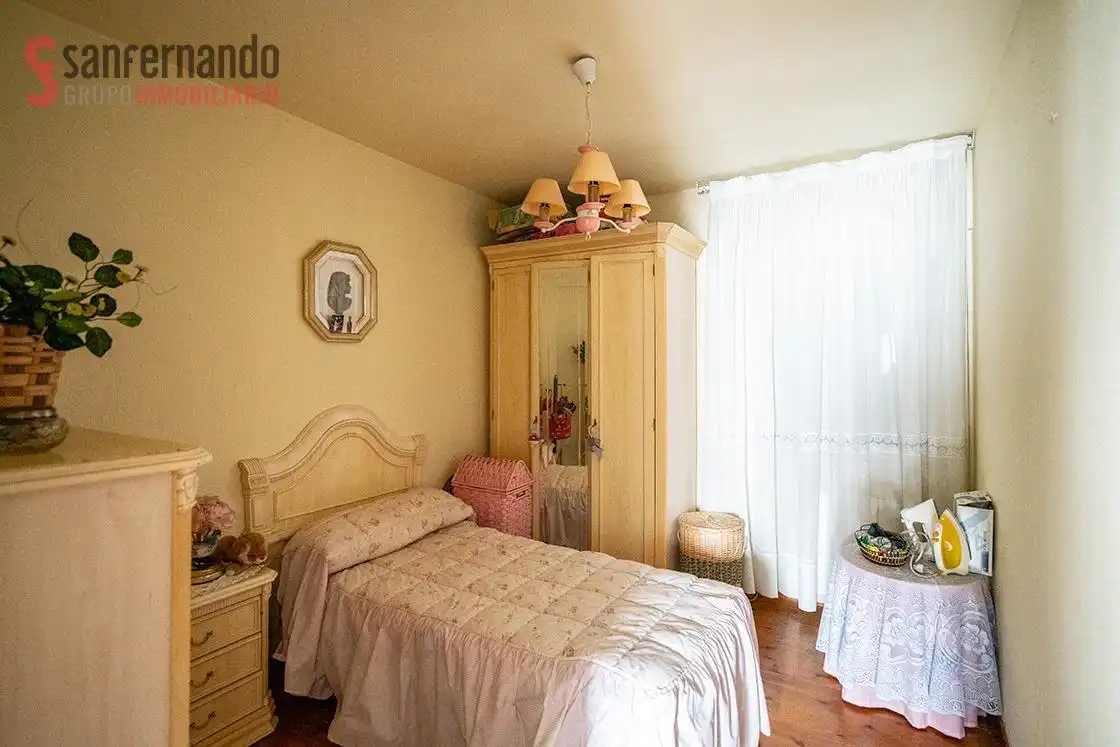 Bedroom of Flat for sale in Piélagos  with Heating, Terrace and Storage room