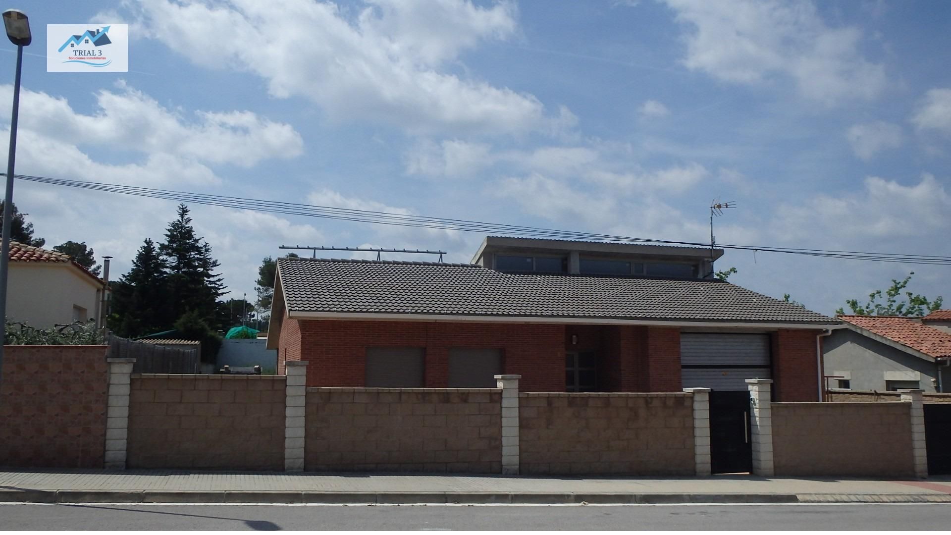 Casa o xalet en venda a Calle SERRA BURGUES, 10, La Torre de Claramunt