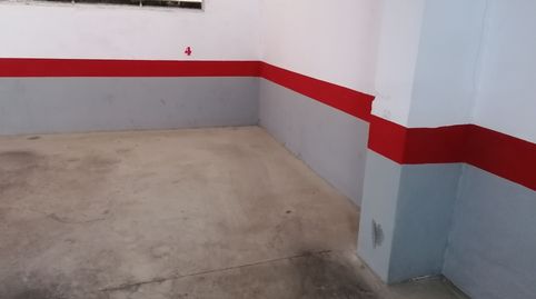 plaza de garaje numerada en bajo, san bartolome , coche pequeño
