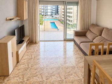 Apartament amb ascensor de lloguer a Playa de Levante
