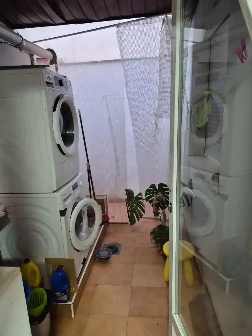 Terraza de Dúplex en venta en Alguazas con Aire acondicionado, Trastero y Amueblado
