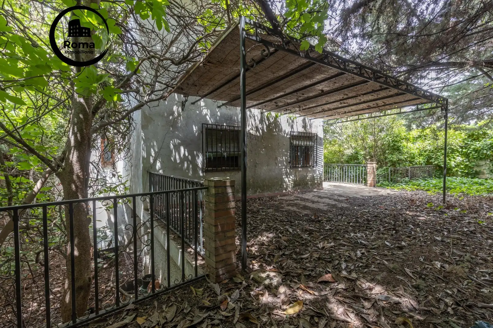 Jardín de Casa o chalet en venta en Cájar con Terraza, Piscina y Balcón