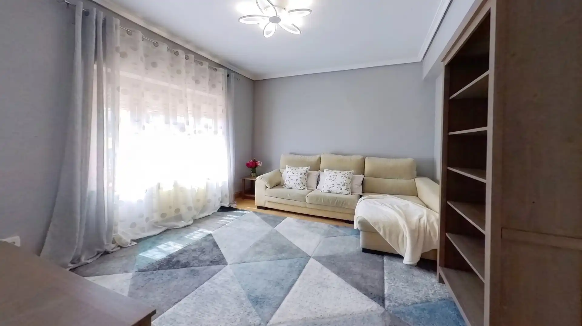 Sala de estar de Casa o chalet en venta en Reocín con Calefacción, Jardín privado y Terraza