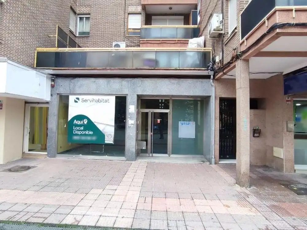 Gewerbefläche zum Verkauf in Avenida Doctor Mendiguchía Carriche, imagen 9