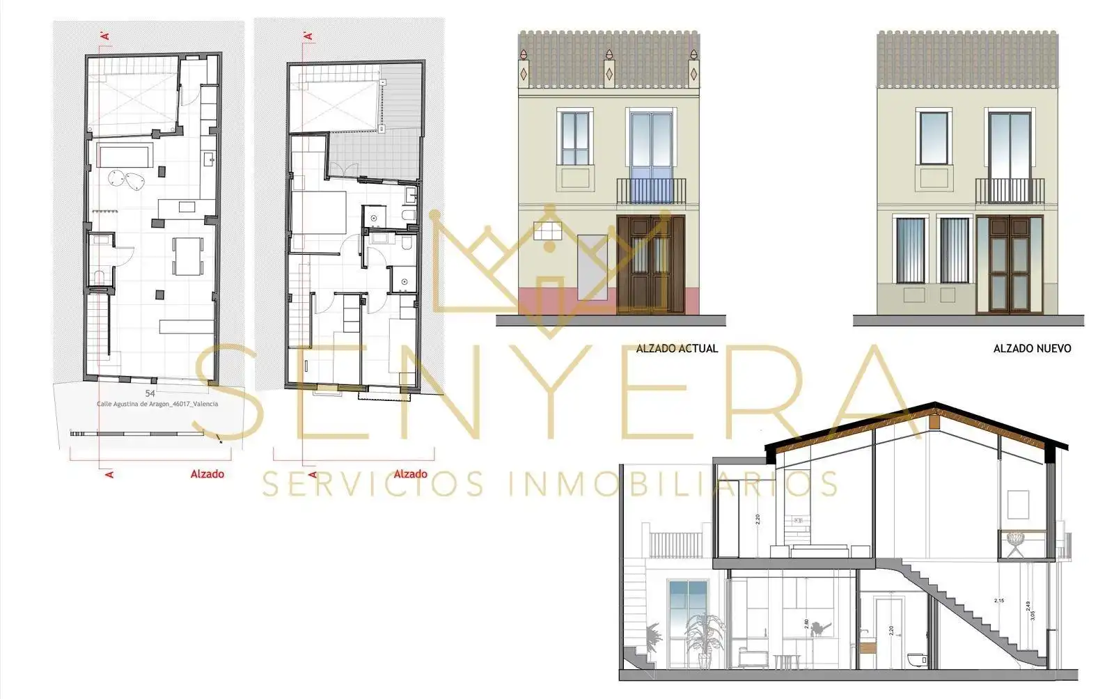 Maison mitoyenne avec terrasse à vendre à Jesús, imagen 24