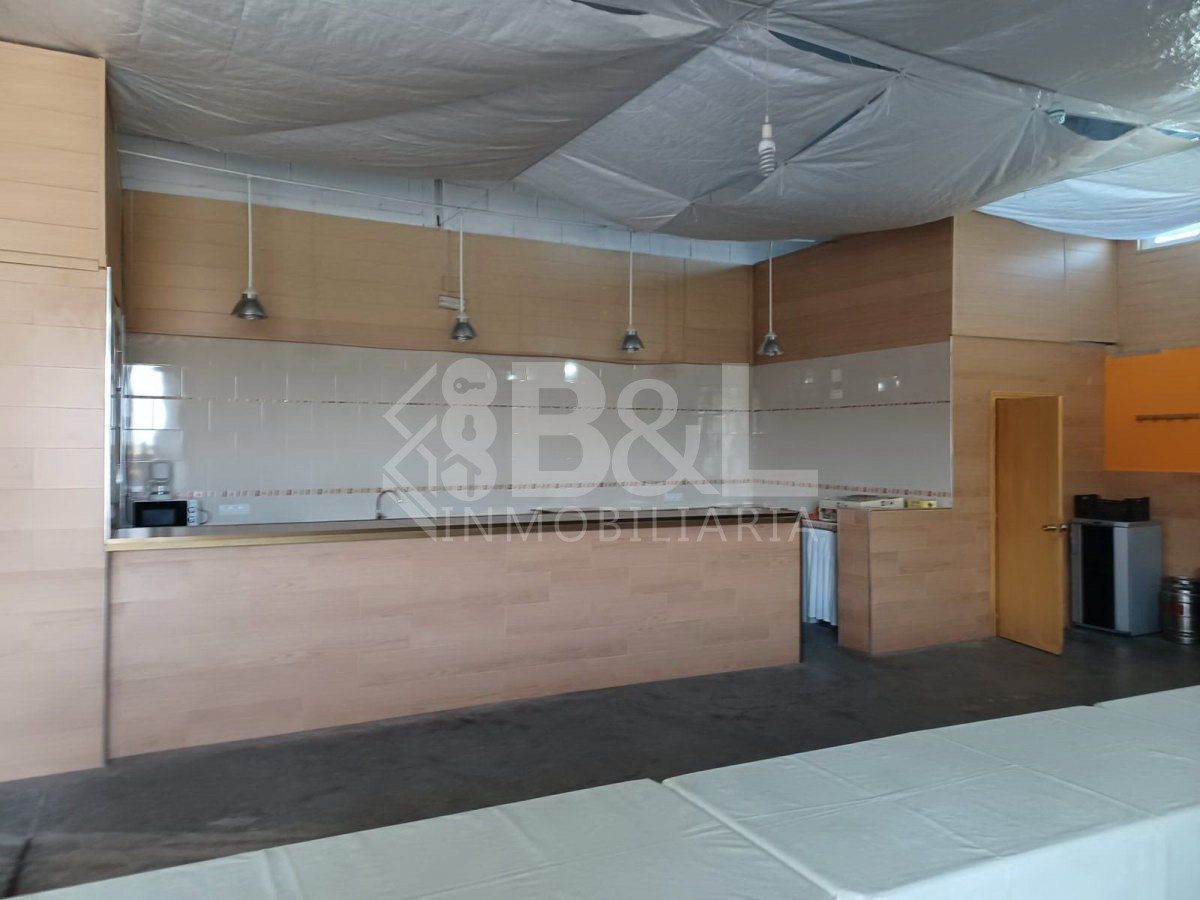 Kitchen of Industrial buildings for sale in  Huelva Capital