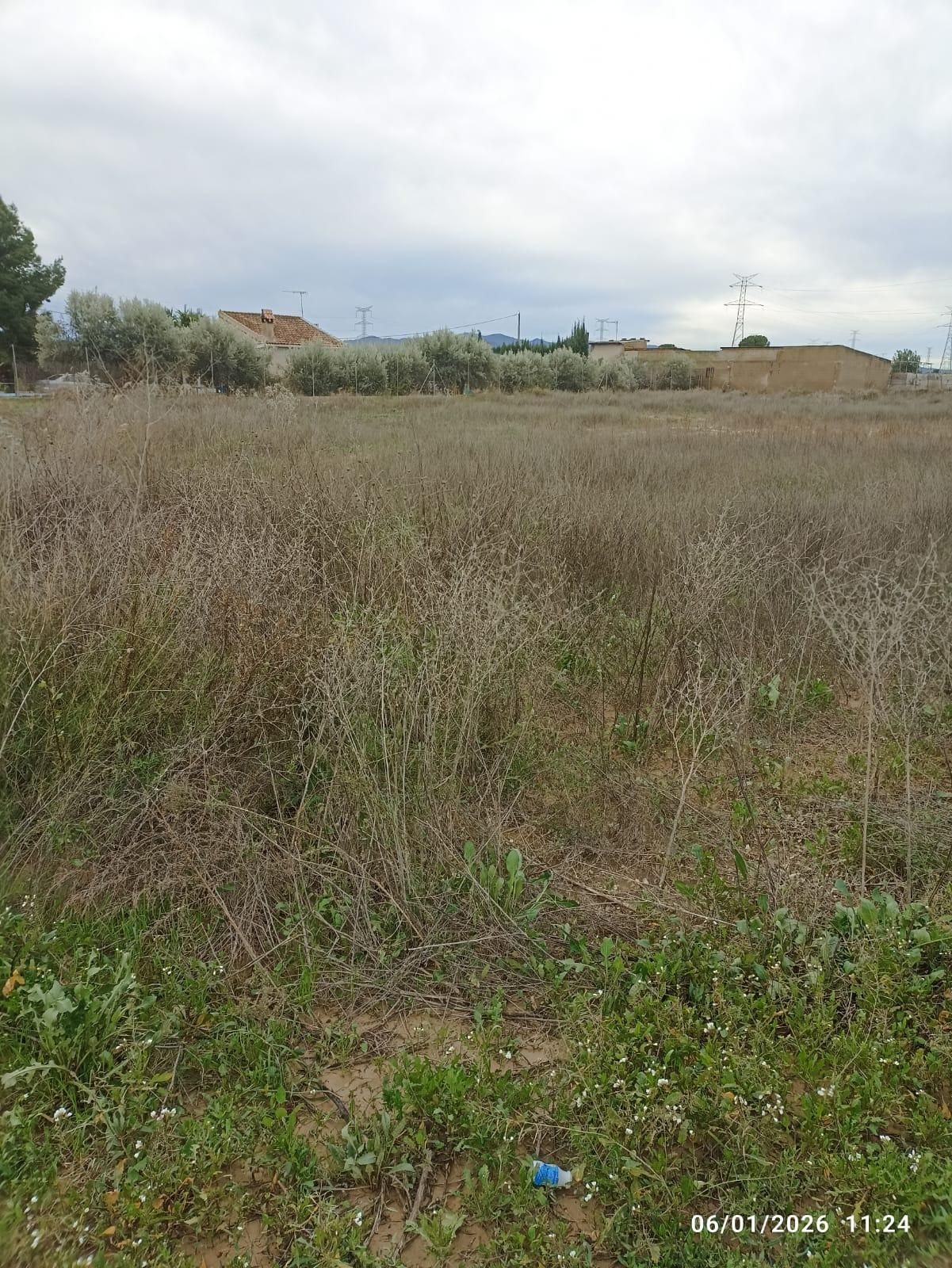 Terreno en venta en Totana