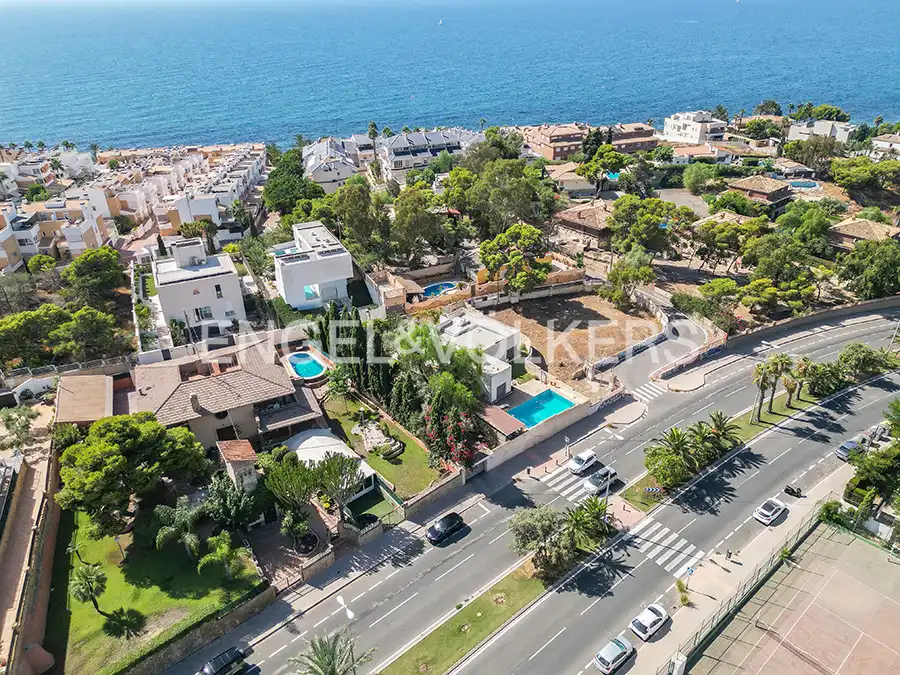 Villa mit Pool zum Verkauf in Avinguda de la Costa Blanca 54, imagen 10