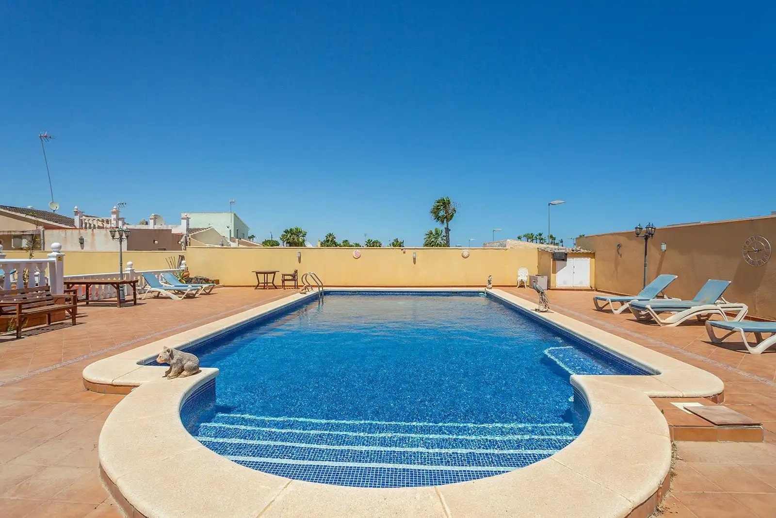 Chalet con terraza en venta en Centro, imagen 30