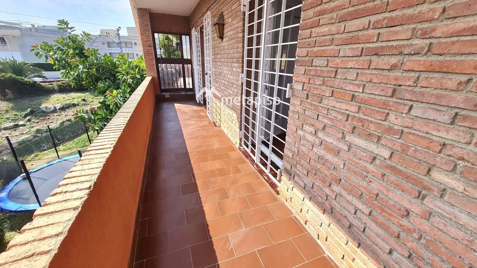 Terrassa de Casa o xalet en venda en El Vendrell amb Aire condicionat i Calefacció