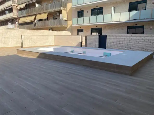 Terraza de Dúplex en venta en Montcada i Reixac con Aire acondicionado, Calefacción y Terraza
