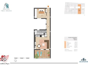 Penthouse mit Aufzug zum Verkauf in Carretera de Granada - La Alcazaba
