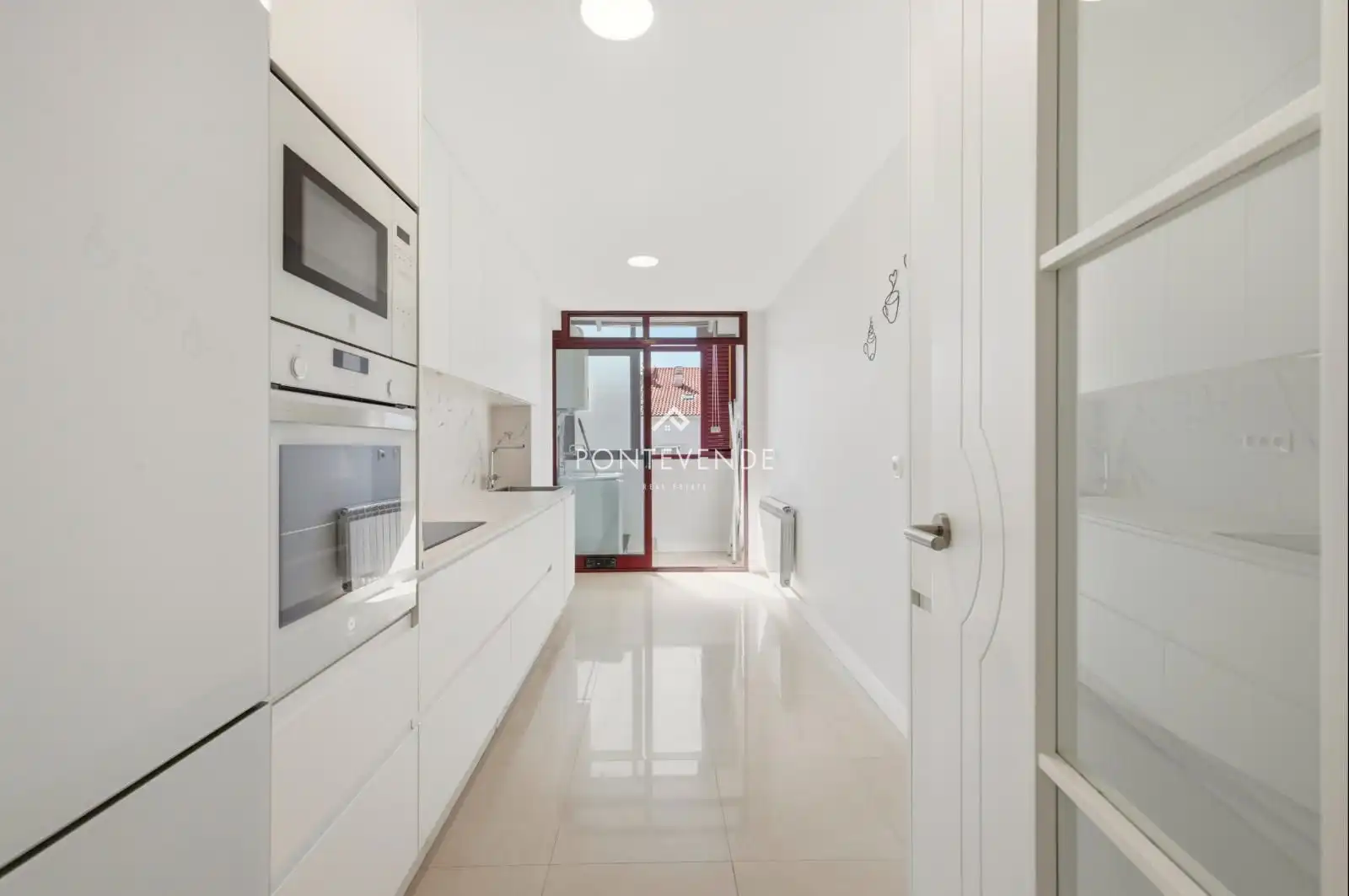 Flat for sale in Poio  with Heating