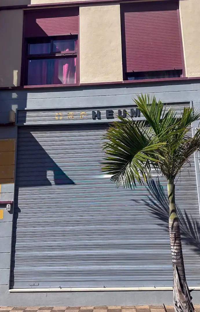 Exterior view of Commercial properties for sale in Santa Cruz de Tenerife