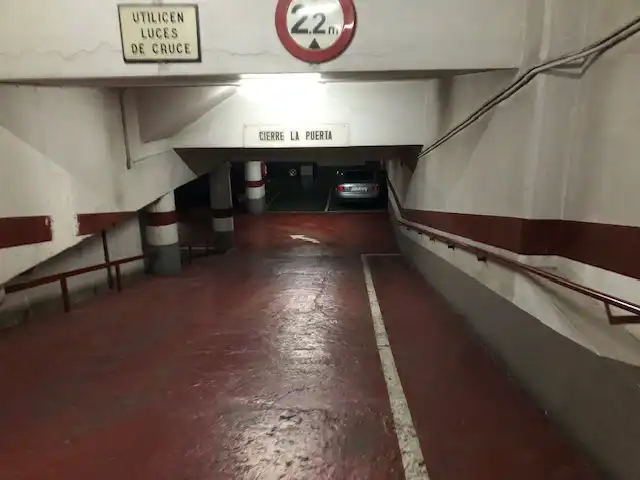 Parking de Garaje en venta en Zaragoza