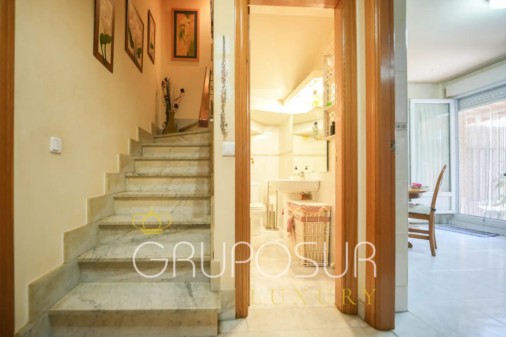 Casa adosada en venta en La Flecha - Monasterio del Prado