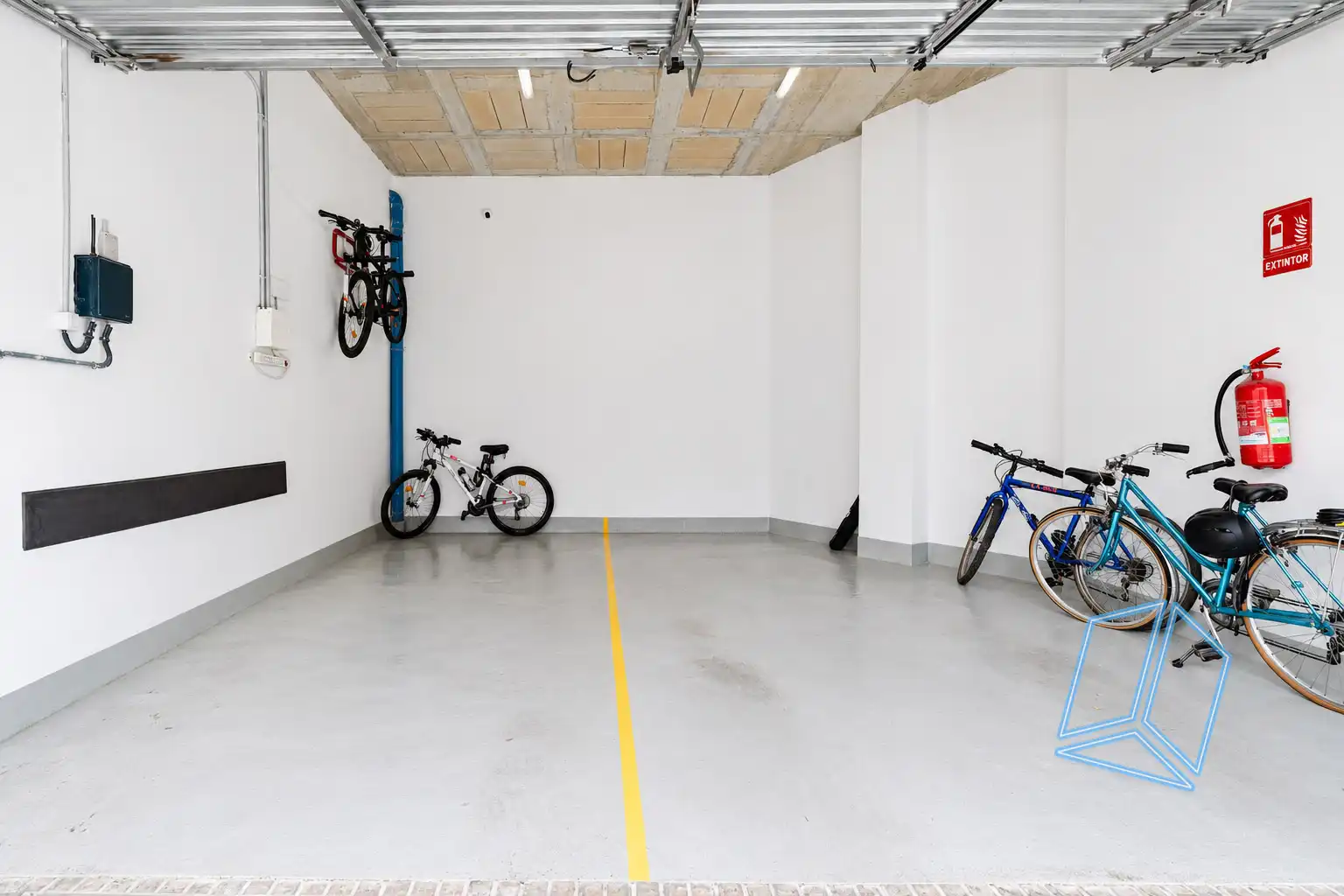 Parking de Dúplex en venta en Passeig Maragall