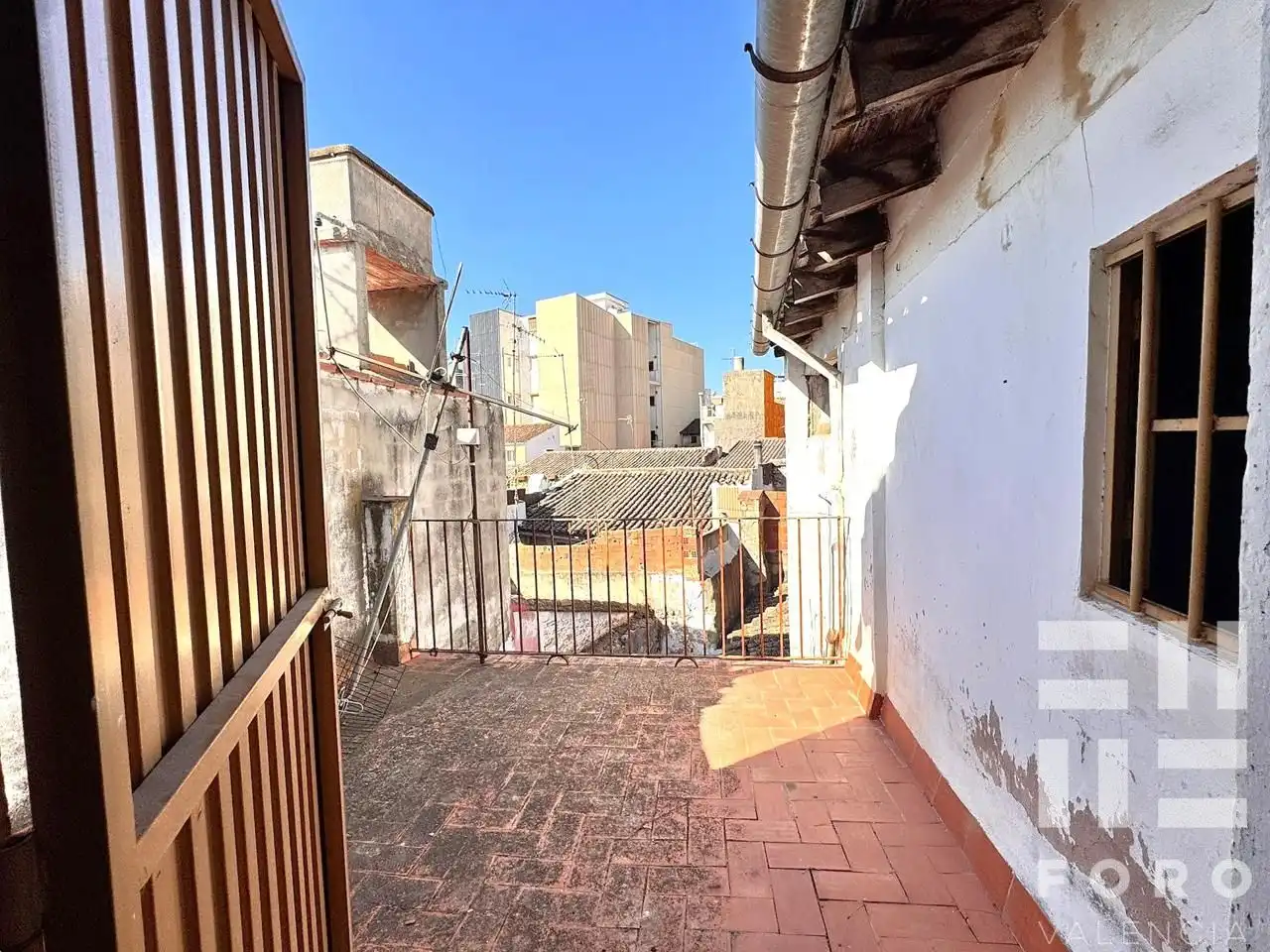 Terrassa de Casa o xalet en venda en Carlet amb Terrassa