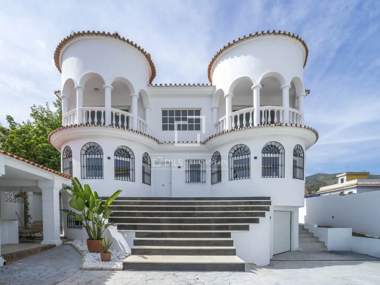 Villa con piscina in vendita a Arroyo de la Miel, imagen 6