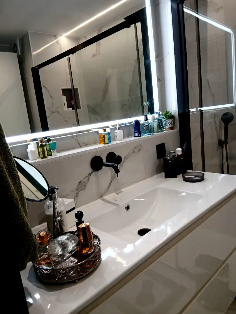 Bathroom of Detached homes for sale in Torreblanca  with Air Conditioner, Heating and Terrace