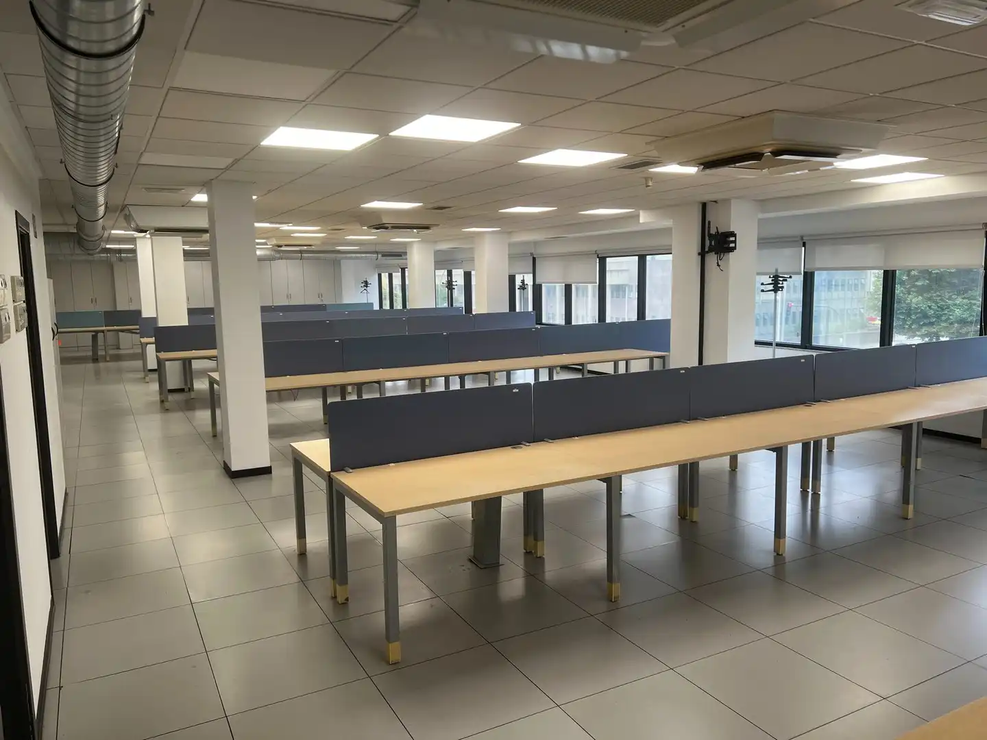 Office for rent in Madrid  with Air Conditioner, Heating and Furnished