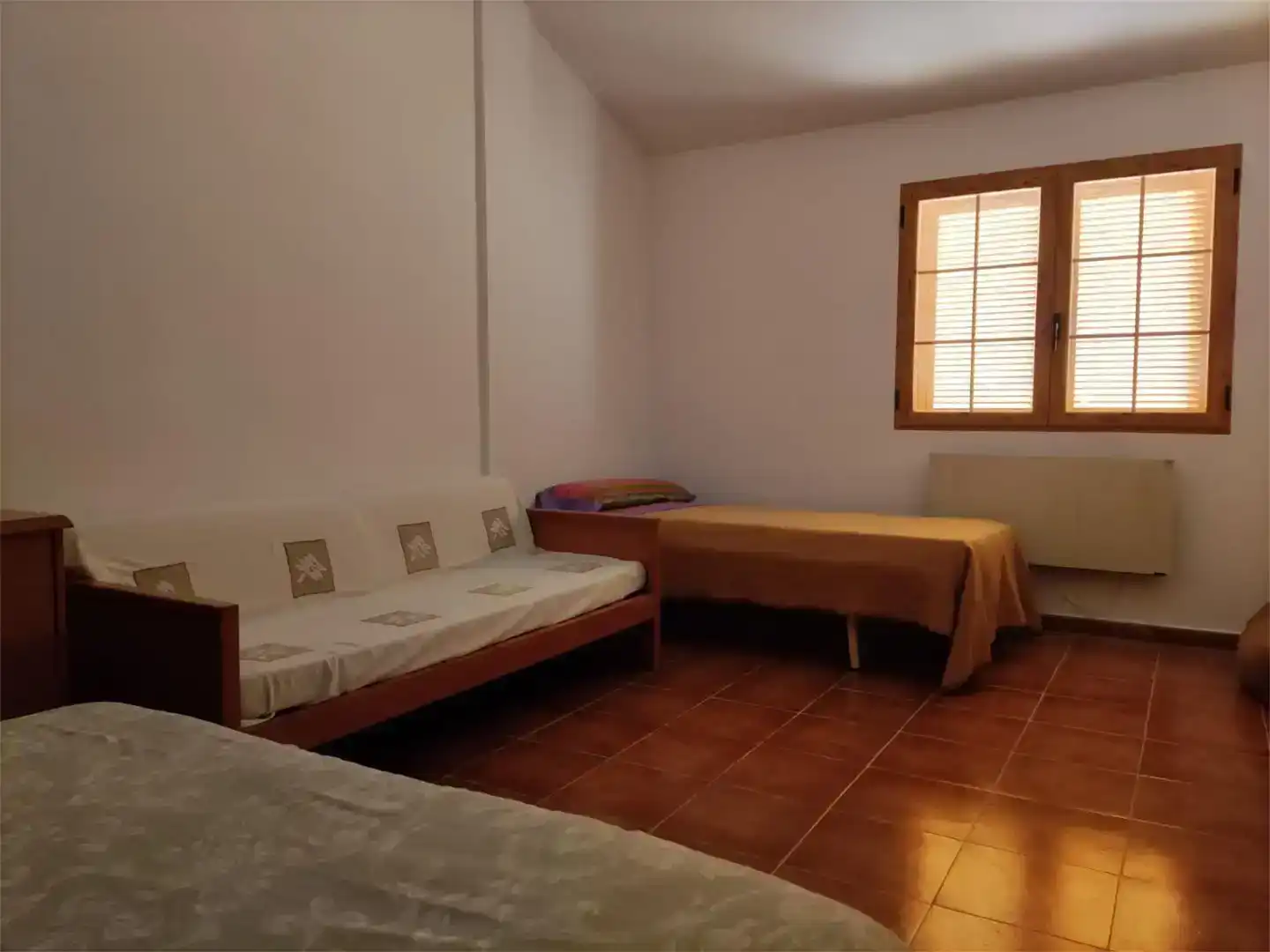 Dormitori de Casa o xalet en venda en Alcalá de la Selva amb Traster, Moblat i Forn
