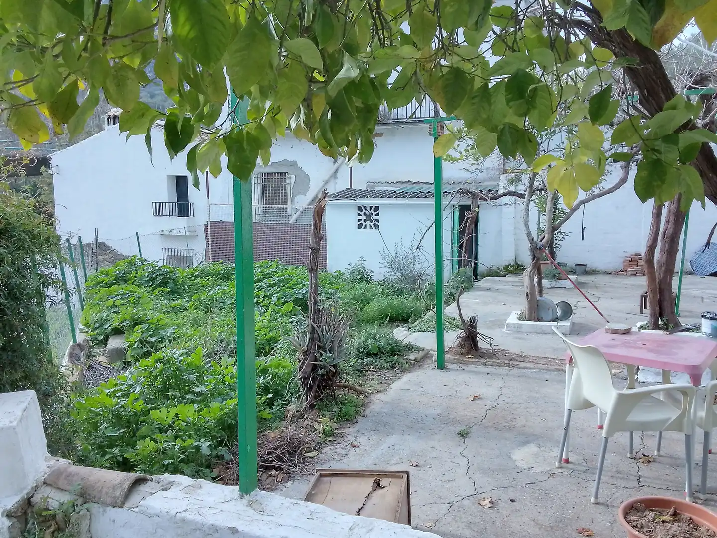 Casa rústica amb jardí en venda a Benaocaz, imagen 17