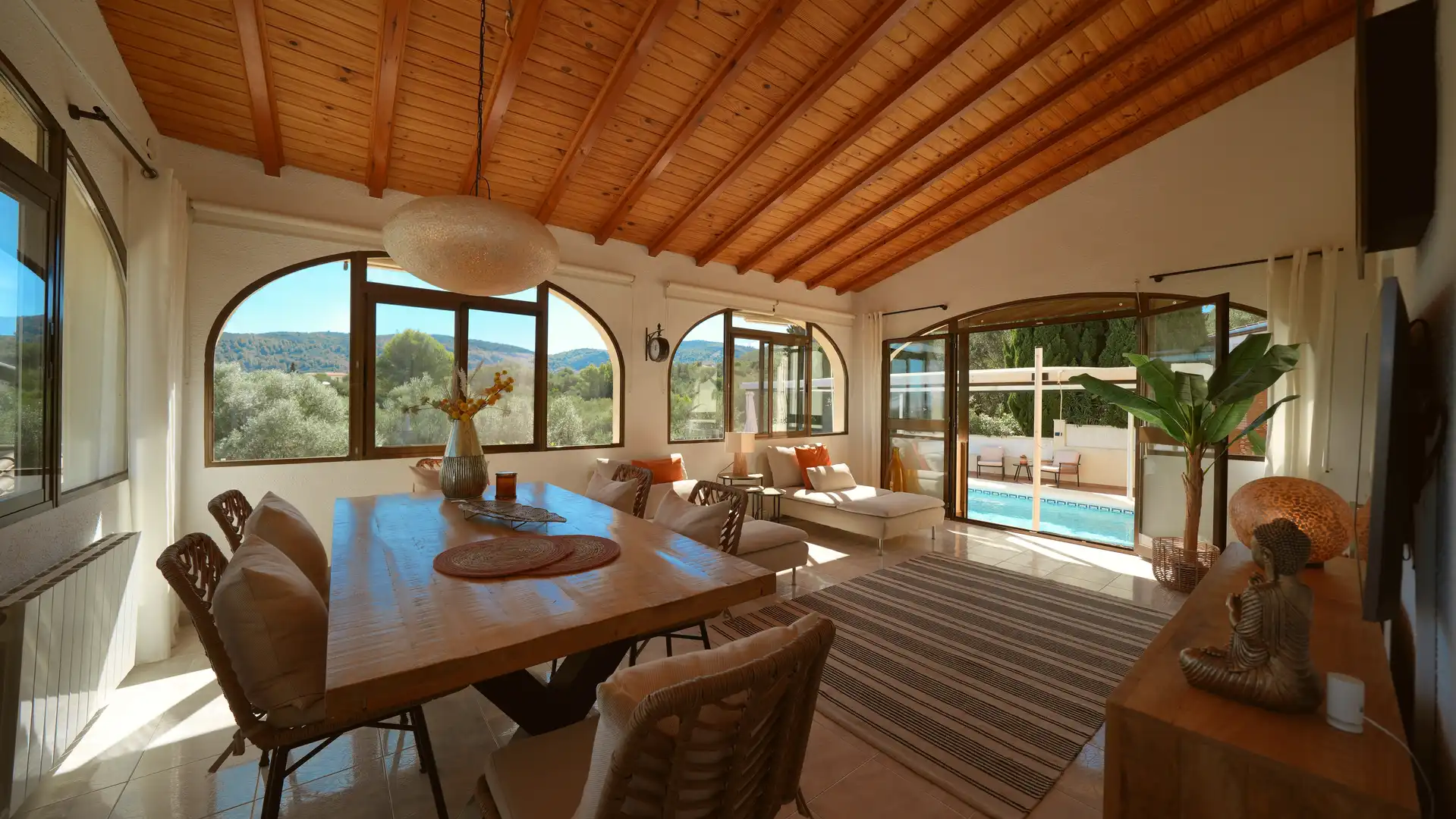 Casa rustica con piscina in vendita a Gata de Gorgos, imagen 27