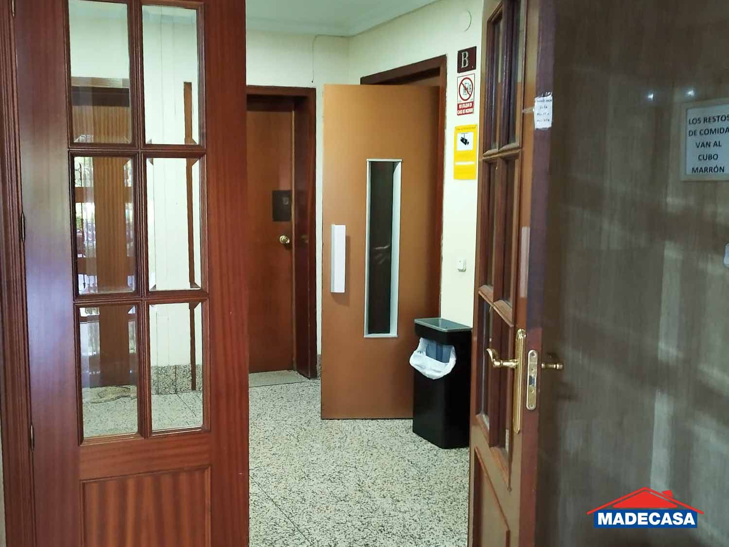 Flat for sale in  Madrid Capital  with Air Conditioner, Heating and Parquet flooring