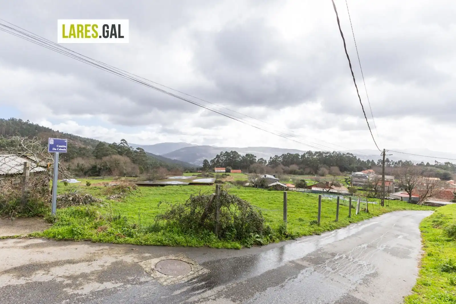 Terrain rustique à vendre à Lugar de San Lourenzo (Río do Calvo), imagen 30