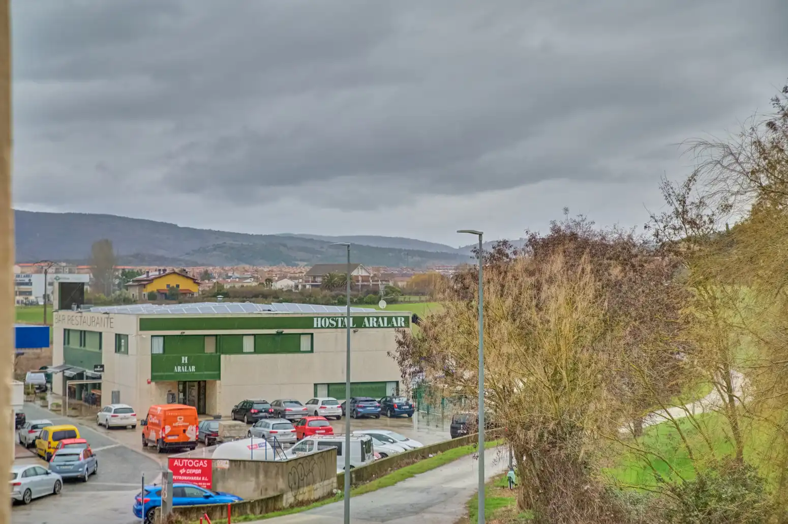 Piso en venta en Aizoáin