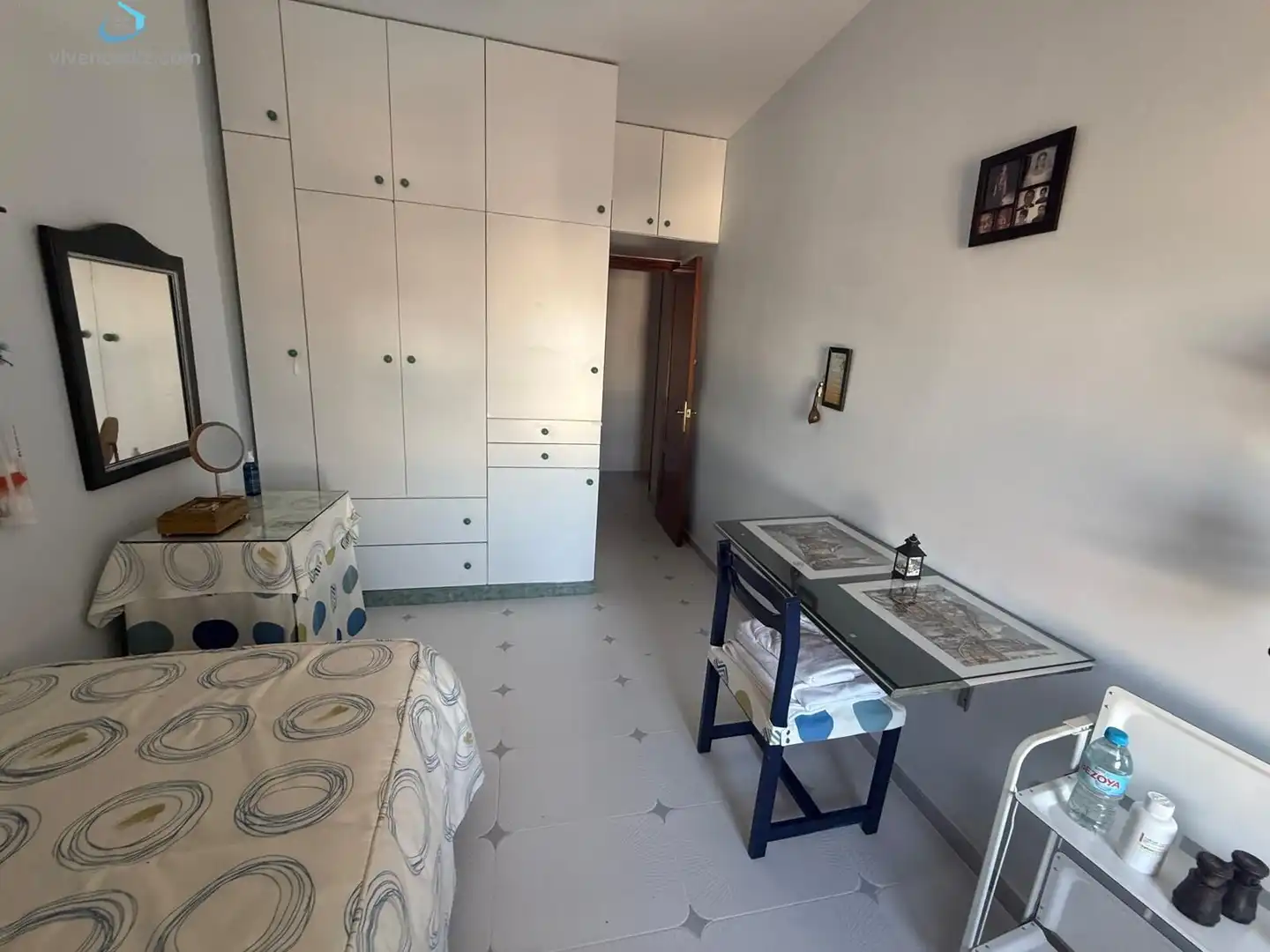 Habitación de Piso en venta en Cádiz