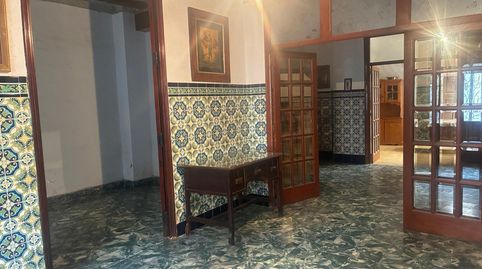 CASA ADOSADA EN ZONA CENTRO DE CULLERA