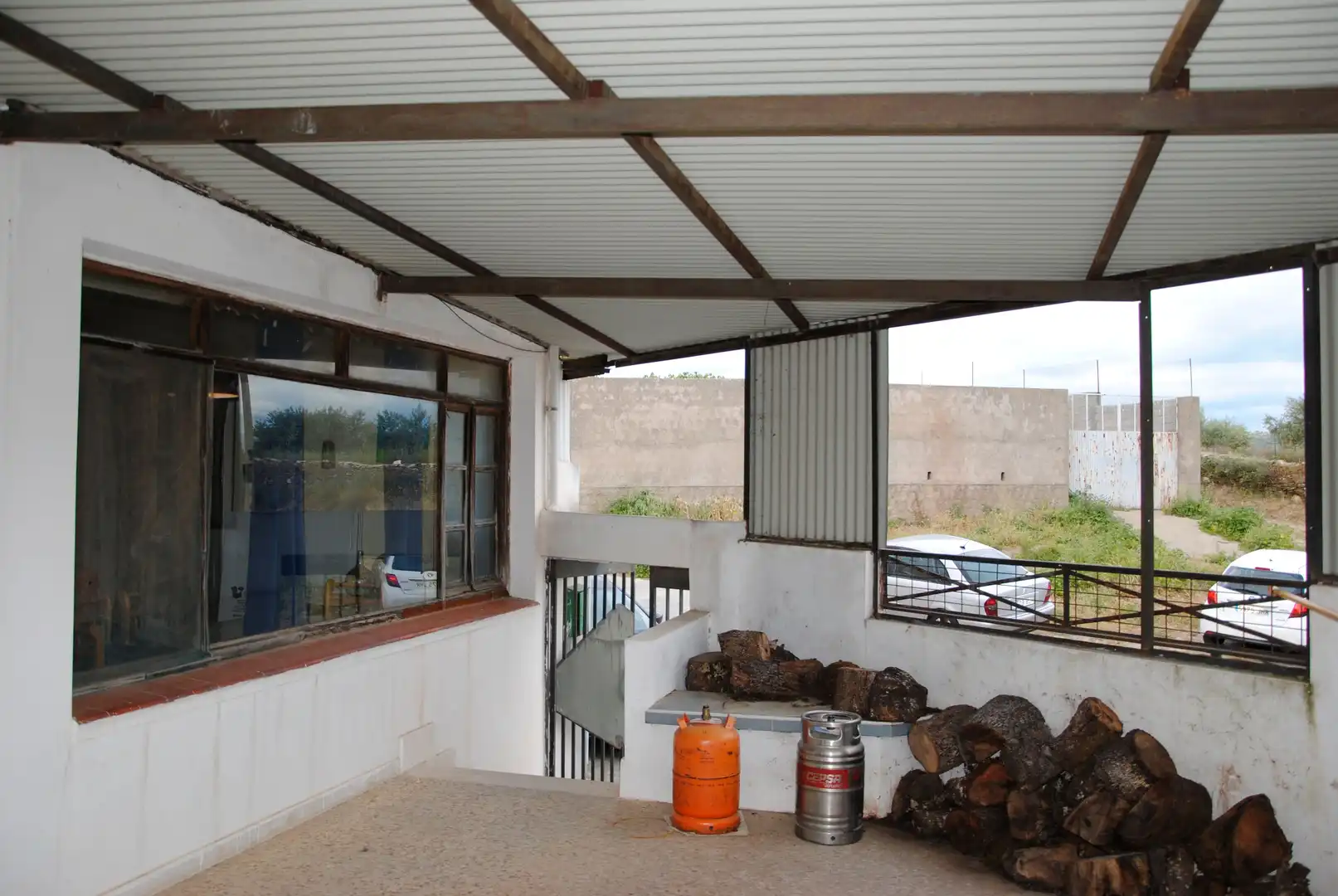 Casa adosada en venta en Calle Molinos, Malpartida de Plasencia