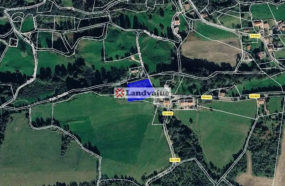 Lands and plots for sale in PB ESTRADA 3(C)