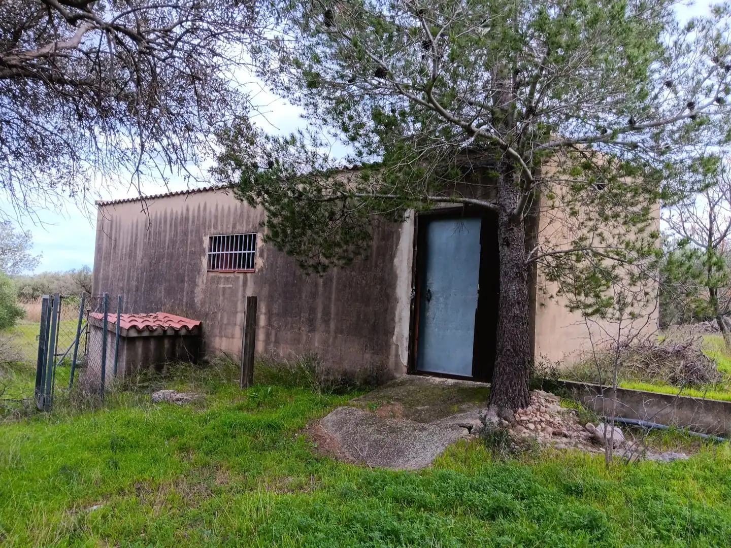 Vista exterior de Casa o chalet en venta en Tortosa