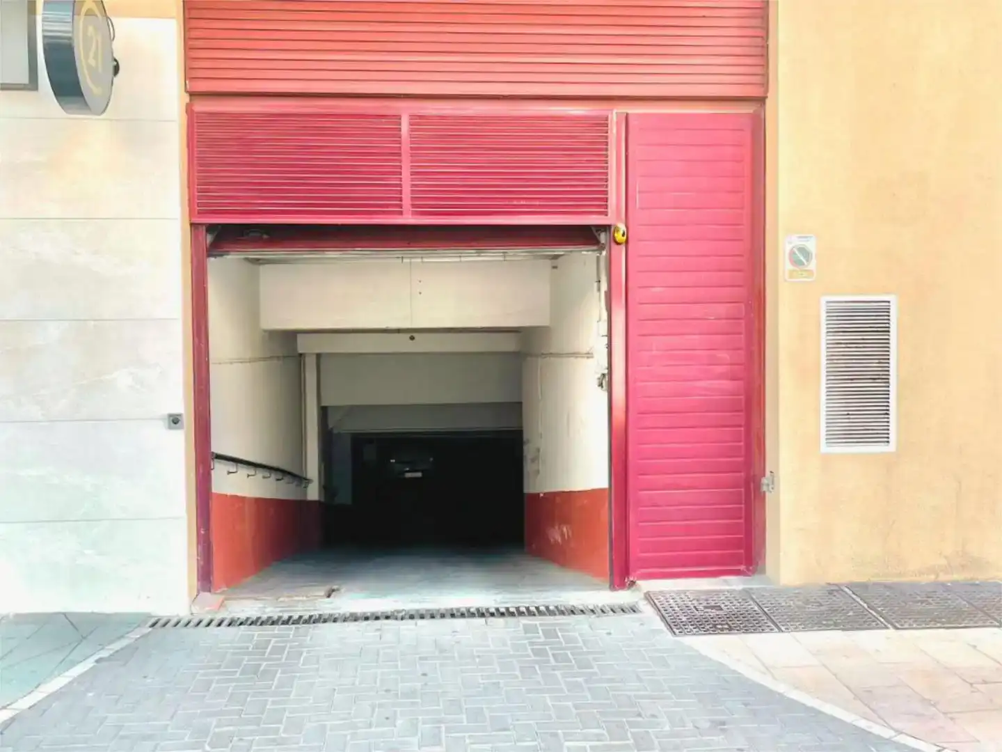 Aparcament de Garatge en venda en Estepona