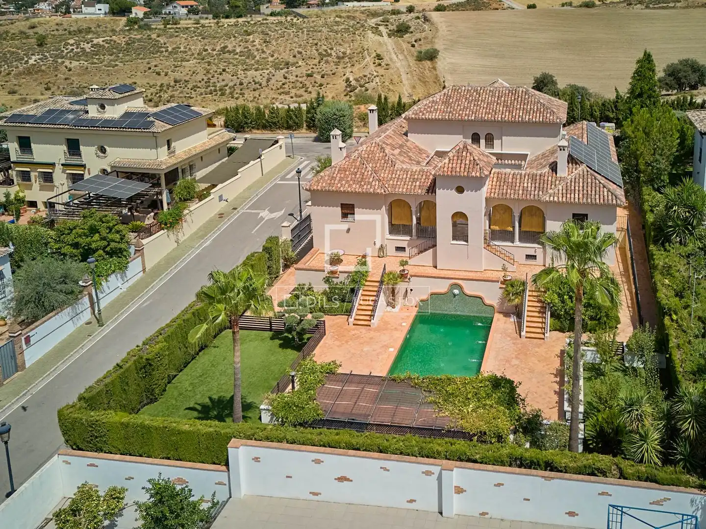 Xalet amb piscina en venda a Villa de Otura, imagen 46