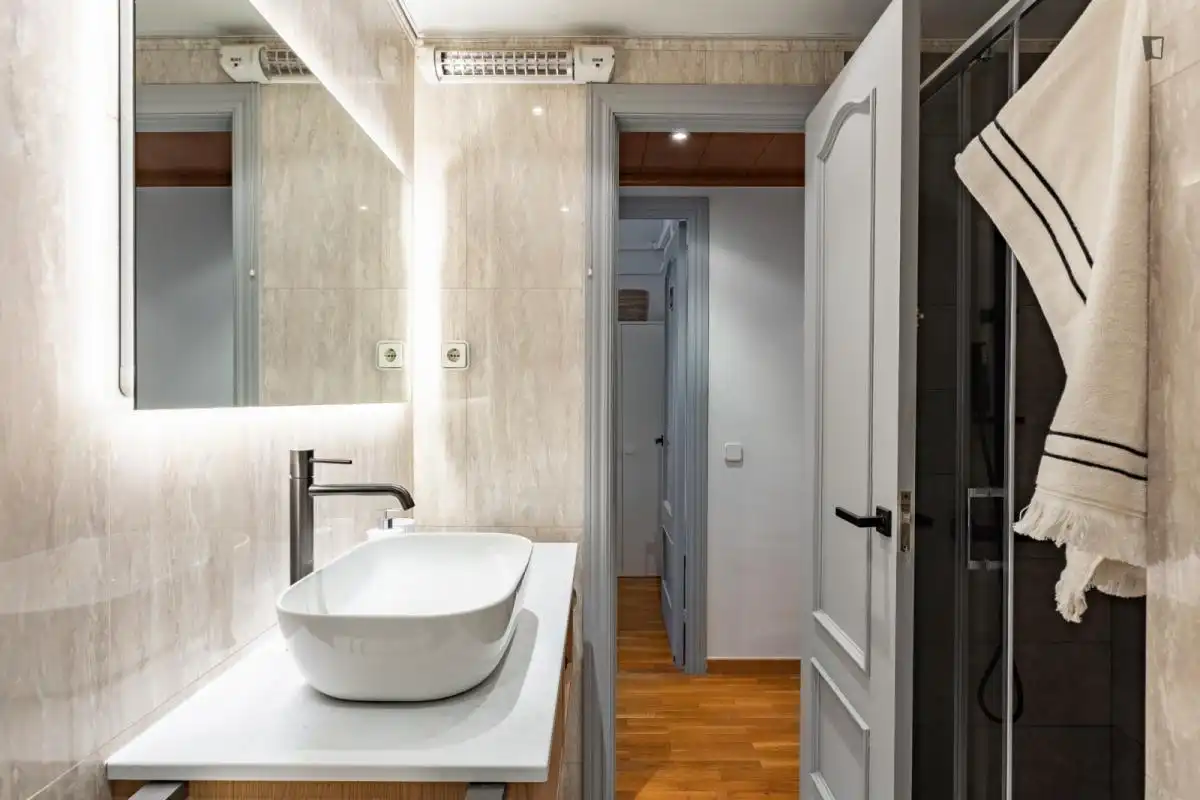 Habitación en La Maternitat i Sant Ramon